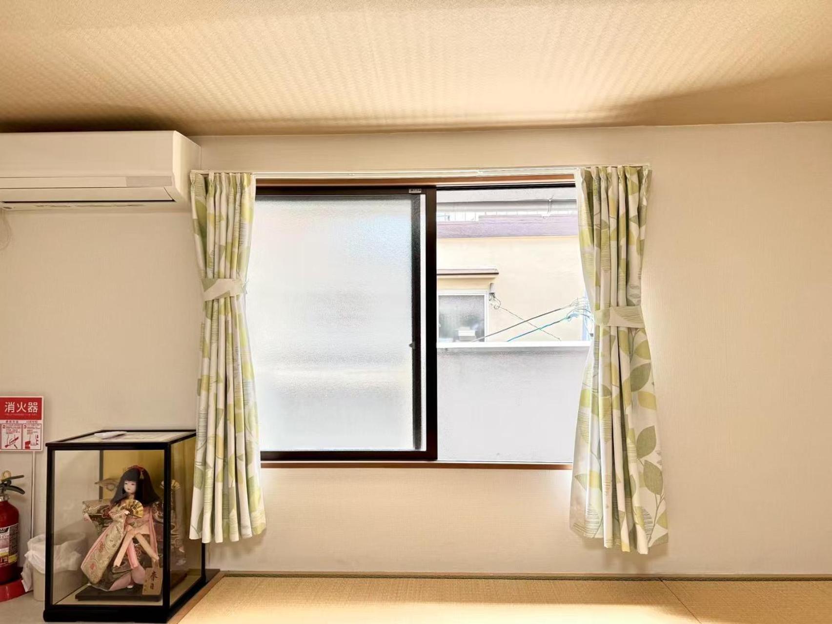 Modern And Traditional Fusion Villa In Umeda 3-Min Walk To Subway Ideal For Families And Groups Ōsaka Extérieur photo