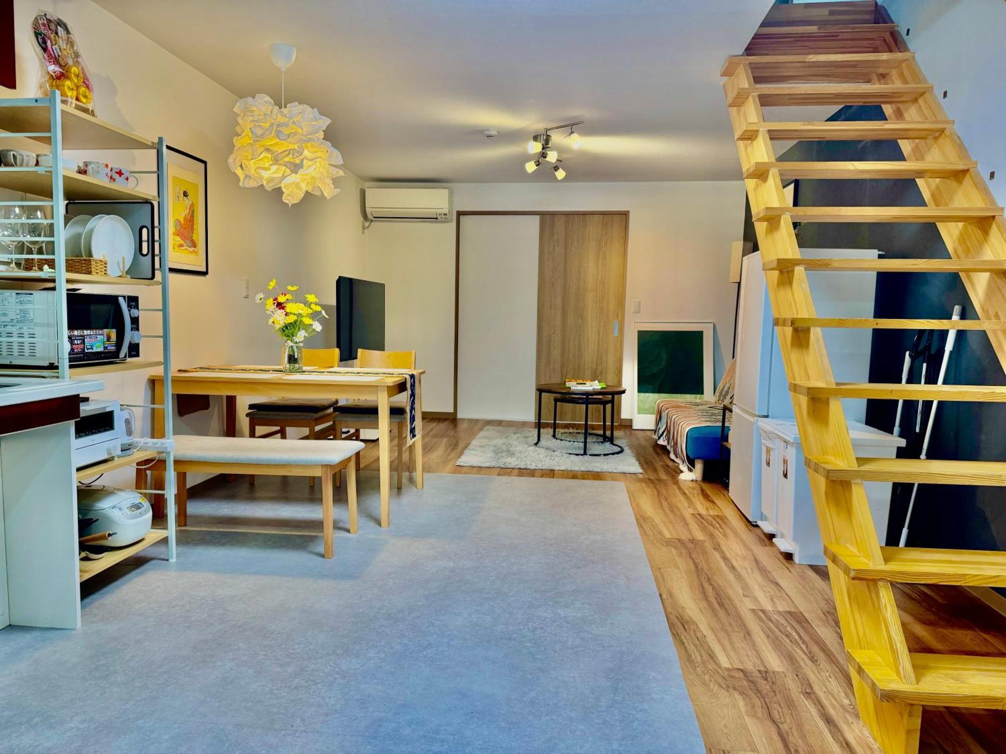 Modern And Traditional Fusion Villa In Umeda 3-Min Walk To Subway Ideal For Families And Groups Ōsaka Extérieur photo