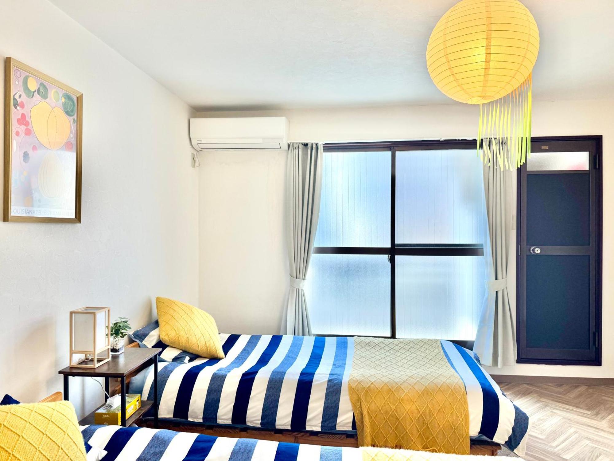 Modern And Traditional Fusion Villa In Umeda 3-Min Walk To Subway Ideal For Families And Groups Ōsaka Extérieur photo