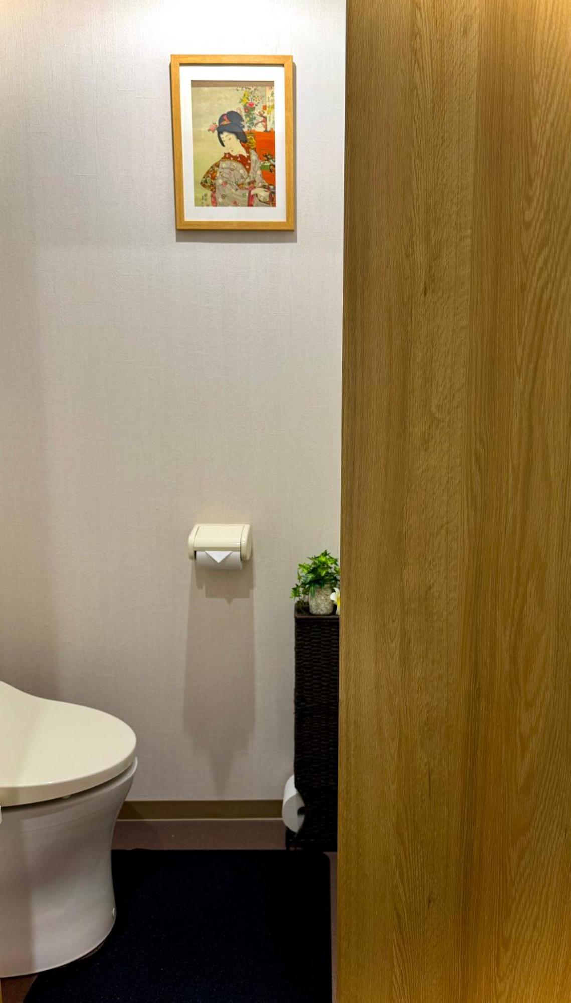 Modern And Traditional Fusion Villa In Umeda 3-Min Walk To Subway Ideal For Families And Groups Ōsaka Extérieur photo