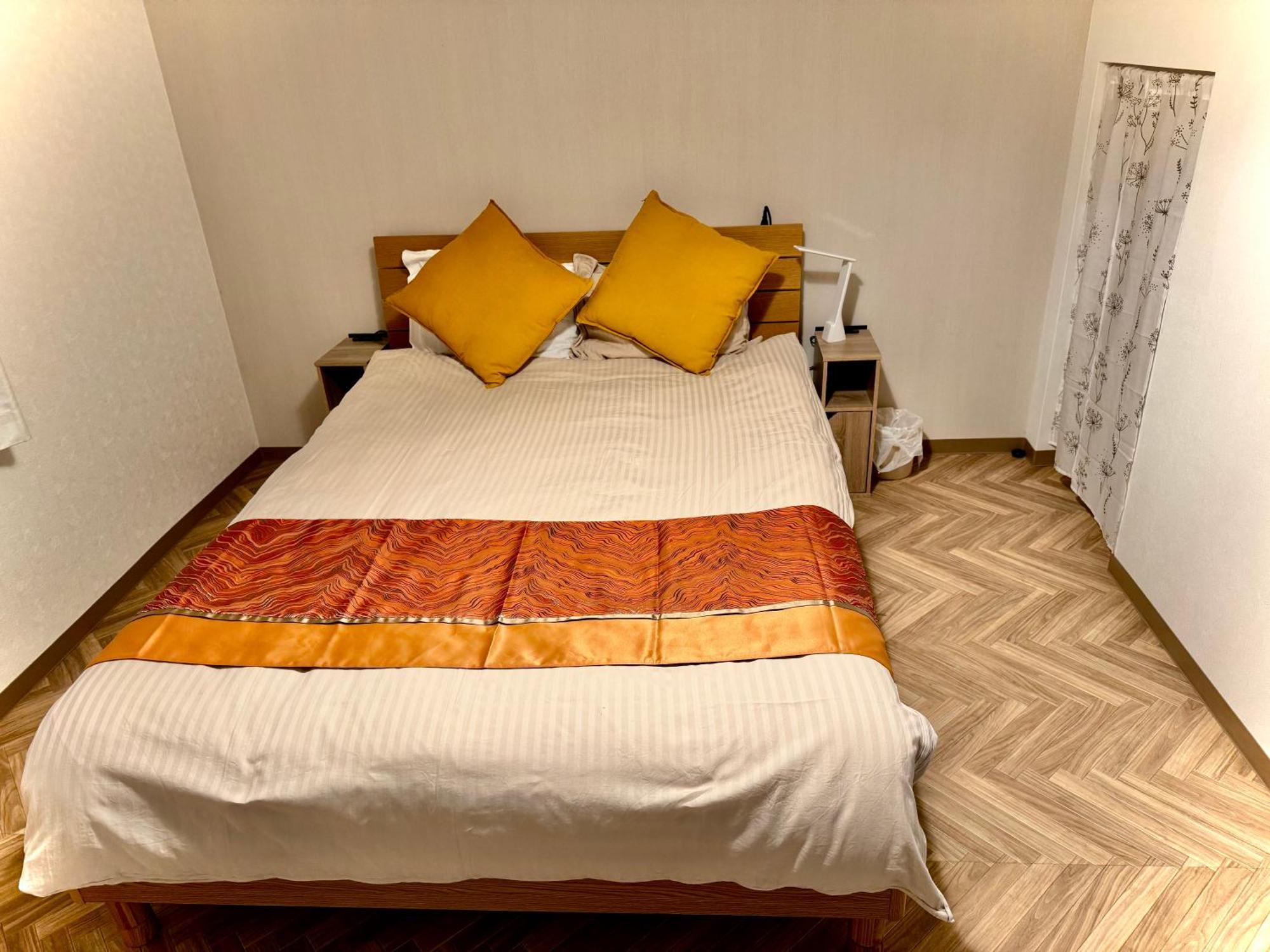 Modern And Traditional Fusion Villa In Umeda 3-Min Walk To Subway Ideal For Families And Groups Ōsaka Extérieur photo