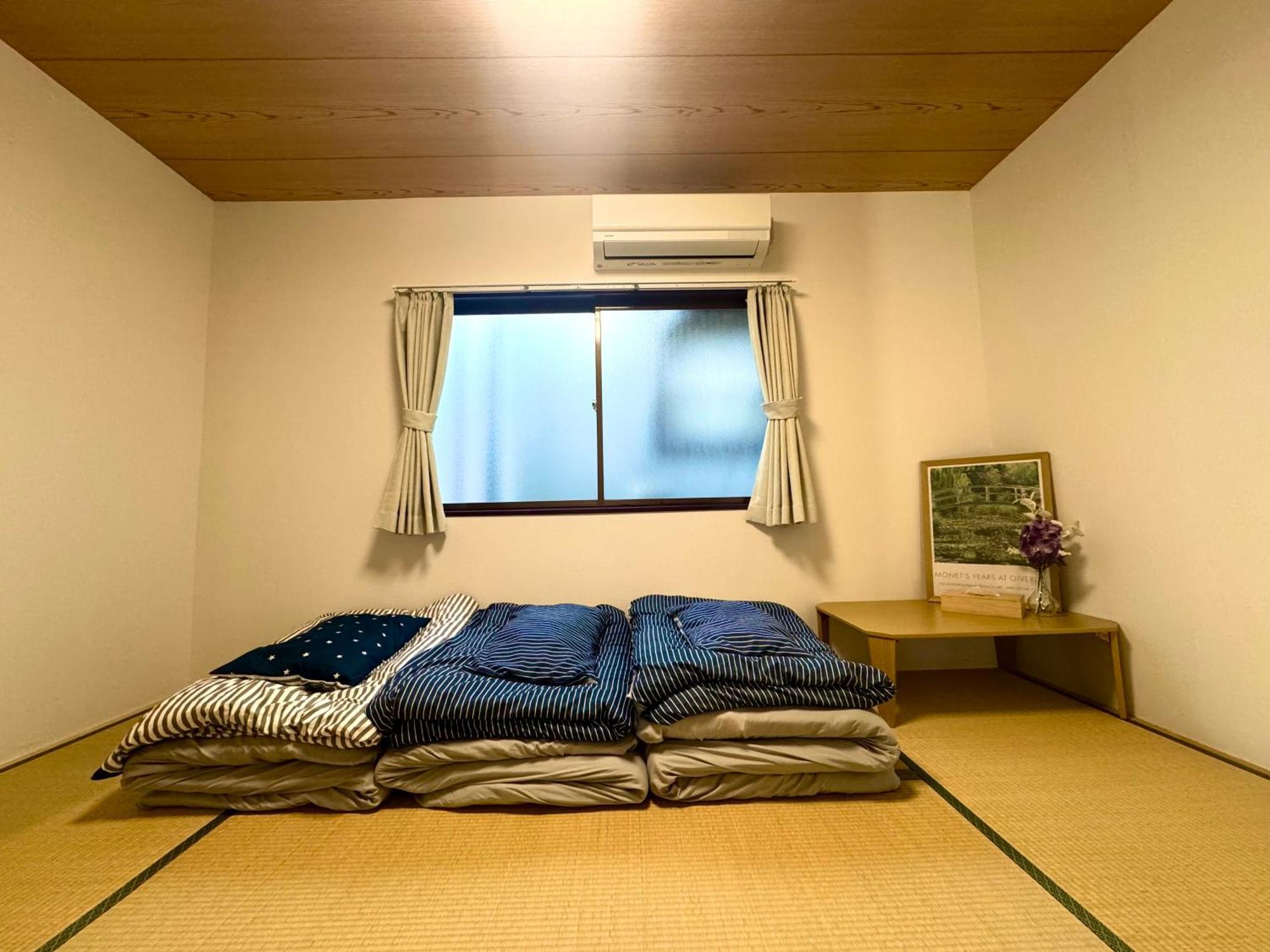 Modern And Traditional Fusion Villa In Umeda 3-Min Walk To Subway Ideal For Families And Groups Ōsaka Extérieur photo